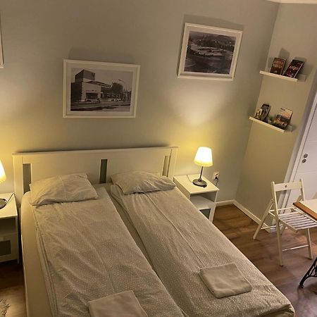 B&B Apartman Eger Exterior foto