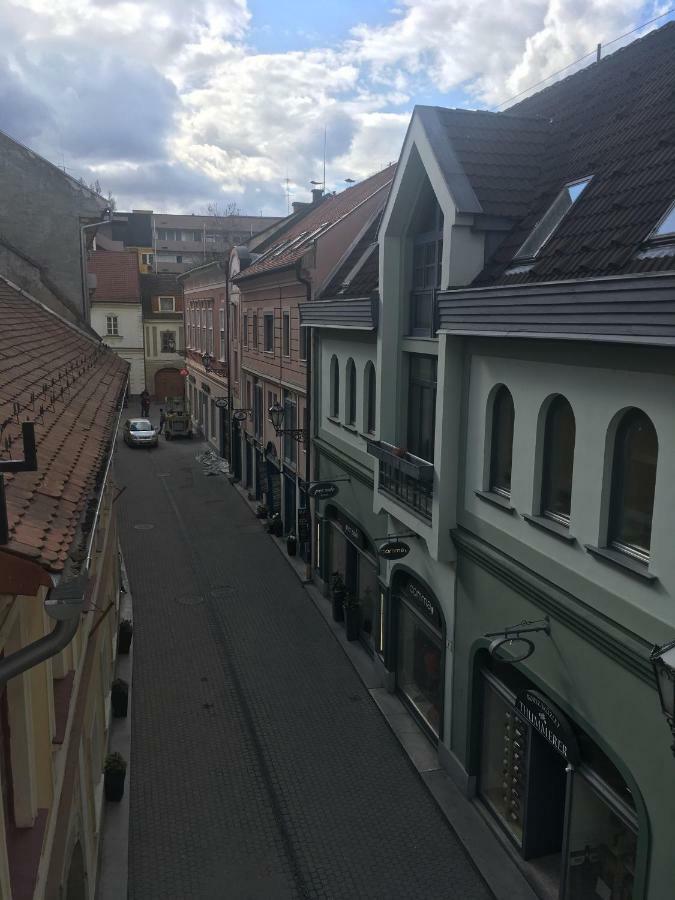 B&B Apartman Eger Exterior foto