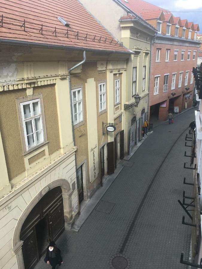 B&B Apartman Eger Exterior foto