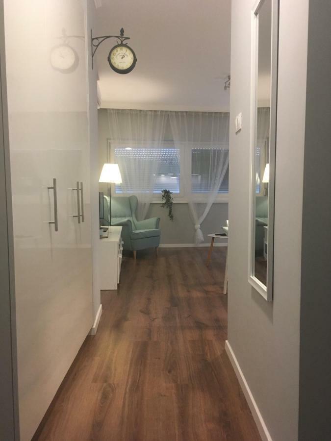 B&B Apartman Eger Exterior foto